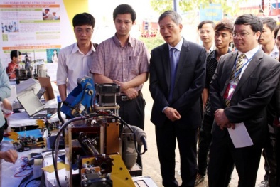 Trích 2- 4 % nguồn thu học phí cho hoạt động nghiên cứu khoa học 